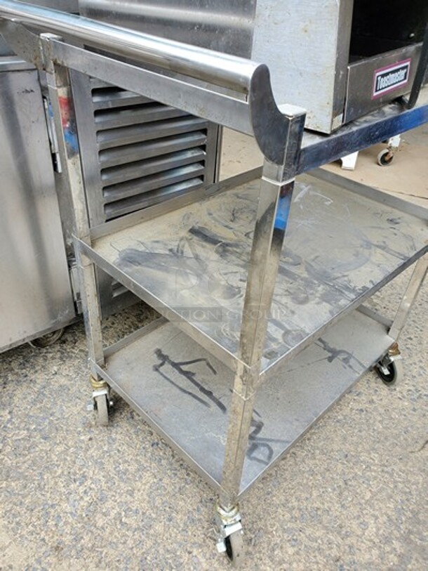 Utility Cart  - Image 4 of 4