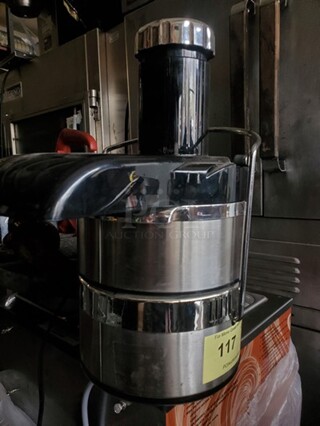 Jack Power Juicer|120V