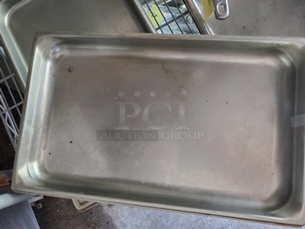 Stainless Steel Food Tray 