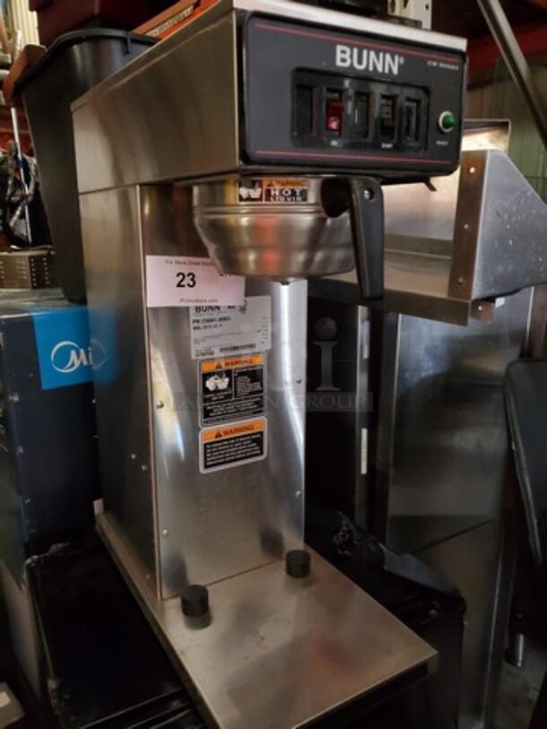 BUNN Brewer Machine 120Volts - Image 1 of 3
