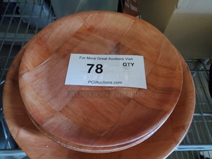 ALL ONE MONEY Plates!!