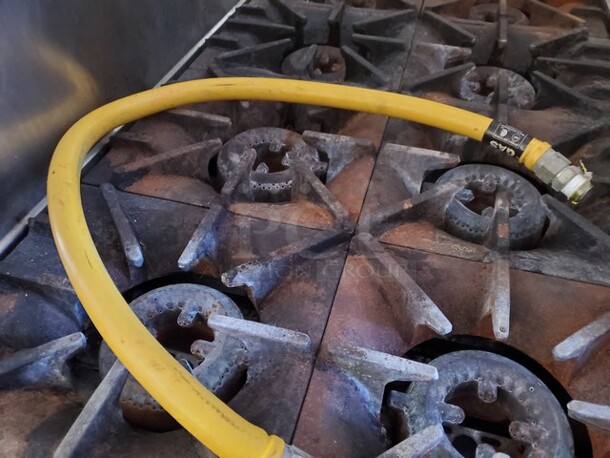 Gas Hose - Image 2 of 2