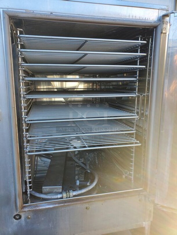 BLODGETT COS-101S/AA Natural Gas Combi Oven! 40X34X60 - Image 6 of 8