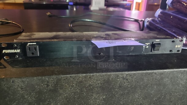 Furman Power Conditioner

Not tested 

(Location 2) - Image 1 of 1