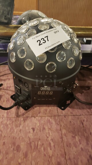 DJ Light Not tested (Location 1)