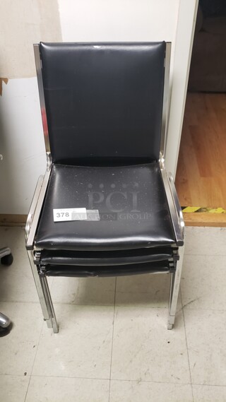 Lot of 3 Chairs

(Location 2)