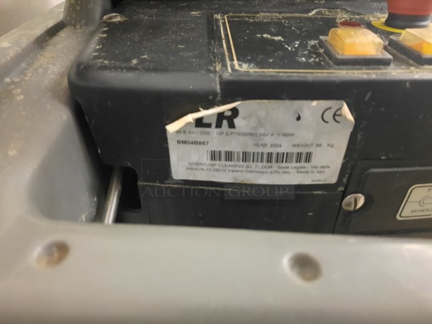 Eagle Power BM04B867Interpump Floor Cleaning System (Main Building)  - Image 5 of 8