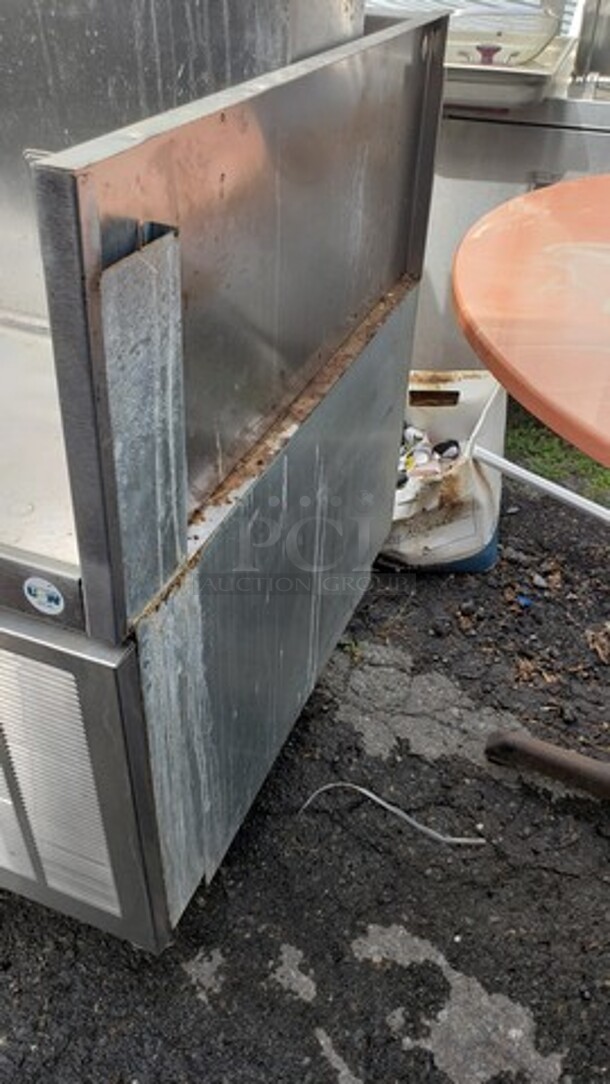 Delfield F17C52 52" 2 Drawers Refrigerated Chef Base! - Image 3 of 5