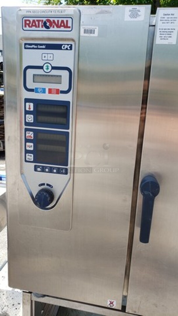 Rational Original Combi Steamer! *Unknown Condition - Image 2 of 9