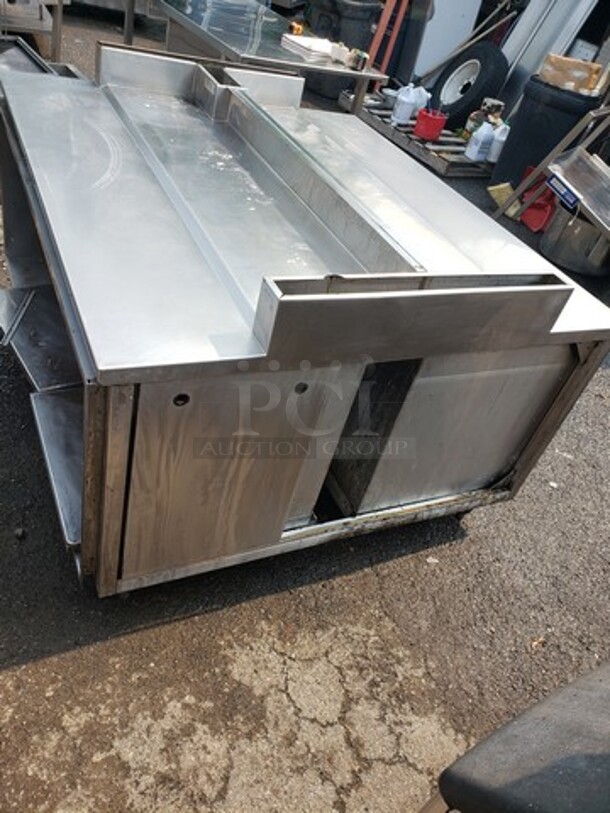 Stainless Steel Work Station! - Image 2 of 4