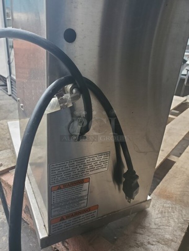 Bunn AXIOM-DV-APS 3 Gallon Iced Tea Brewer, 120V - Image 4 of 4