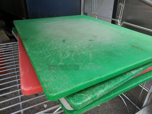 Polyethylene Cutting Board BIDX8