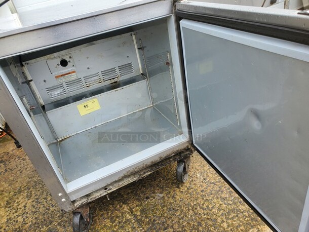 BEVERAGE-AIR UCR27A|Undercounter Cooler|Unknow condition|27"X30"X35"  - Image 2 of 5