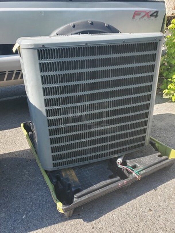 Copeland Scroll GSH130601AC Air Conditioner Condenser 208-230V - Image 2 of 4
