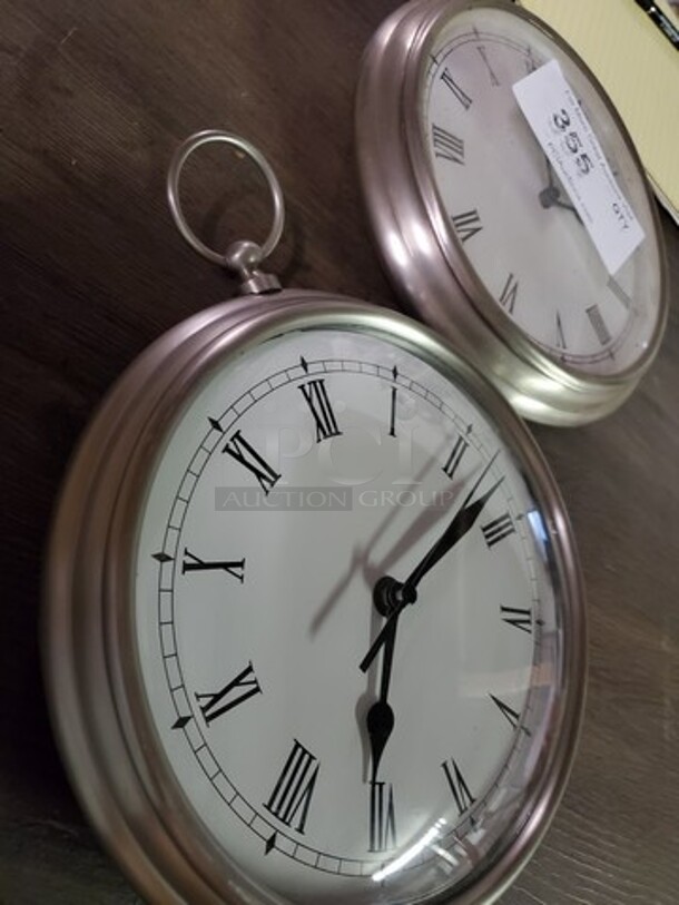 Vintage Clock - Image 5 of 5