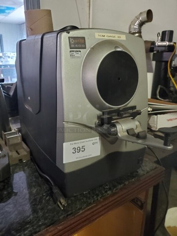 X-rite 8400 Benchtop Sphere Spectrophotometer - Image 2 of 5