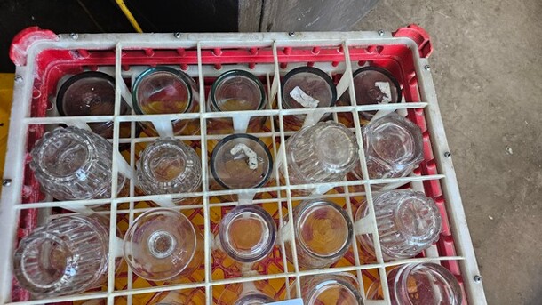 One Lot of Miscellaneous Glasses - Image 2 of 4