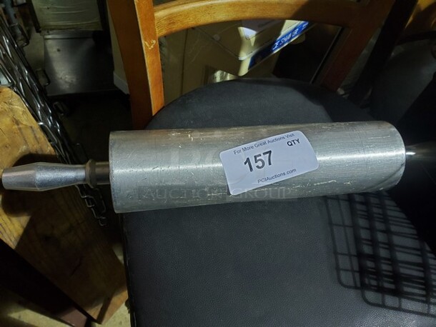 Aluminum Rolling Pin - Image 2 of 2