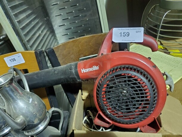 Homelite Blower - Image 1 of 4
