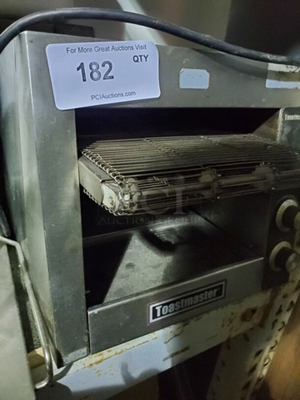 Toastmaster Conveyor Toaster - Image 3 of 5