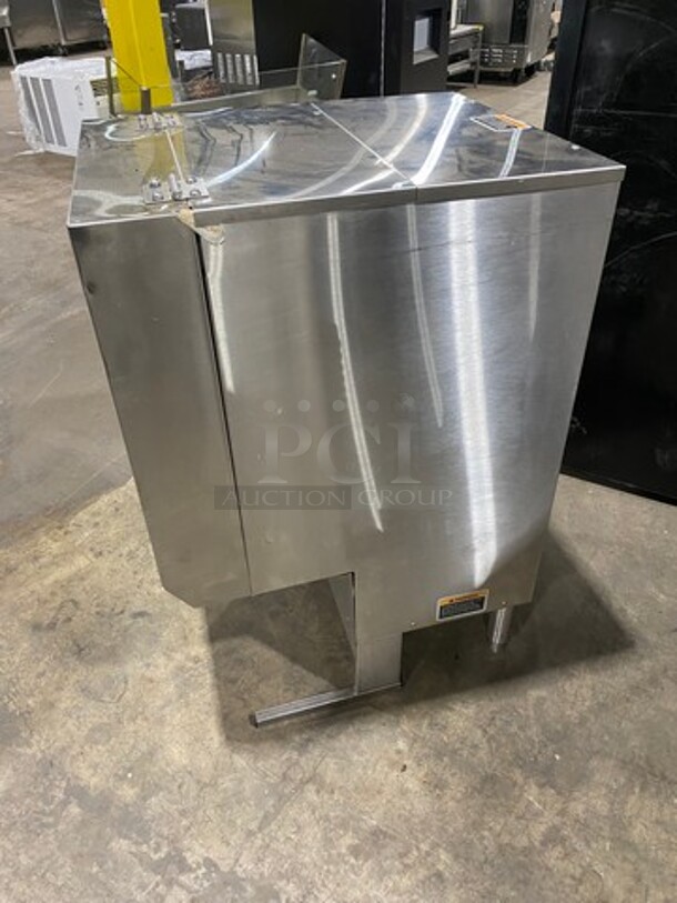 Bunn Commercial Countertop Hot Beverage Dispenser! Model: IMIX5 SN: IMIX045758 120/208/240V 60HZ 1 Phase - Image 2 of 9