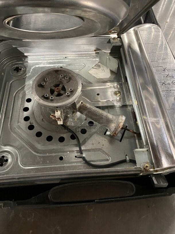 Portable Gas Stove! - Image 3 of 4