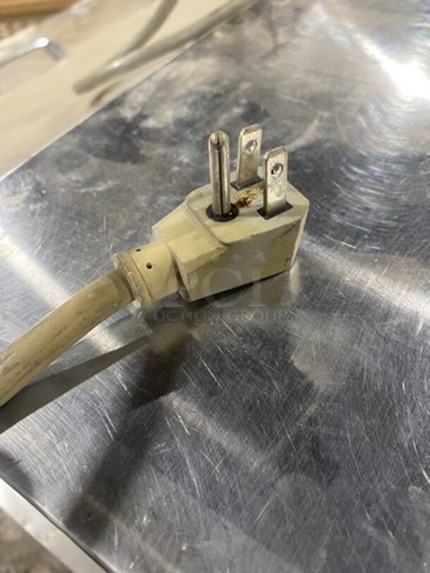 Turbo Air Commercial Refrigerated Mega Top Sandwich Prep Table! With 3 Door Storage Space Underneath! Poly Coated Racks! All Stainless Steel! On Casters! Model: MST7230 115V 60HZ 1 Phase - Image 9 of 9