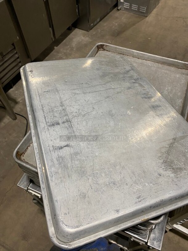 Full Size Baking Sheet Pans! 10x Your Bid! - Image 4 of 6