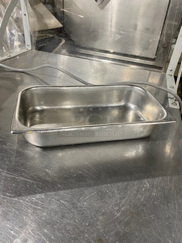 Commercial Steam Table/ Prep Table Food Pans! All Stainless Steel! 6x Your Bid! - Image 2 of 5