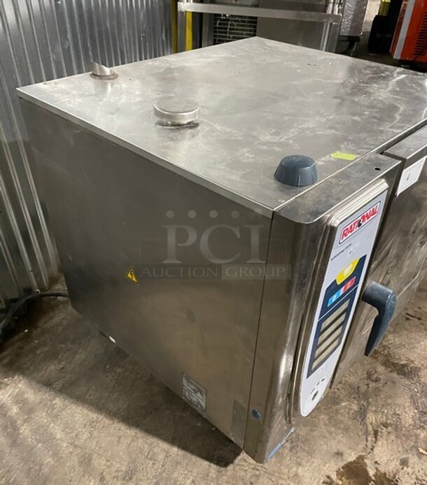 Rational Stainless Steel Commercial Electric Powered Combi Convection Oven! MODEL SCC61 208V 3Ph - Image 4 of 11