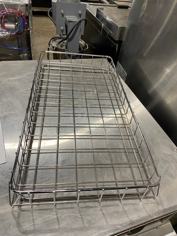Nice! Metal Donut/Pastry Rack! 2 X Your Bid! - Image 4 of 4
