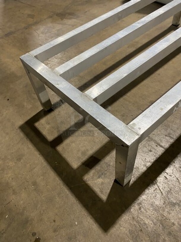 Advance Tabco Aluminum Dunnage Rack! Model: DUN2448 - Image 2 of 6