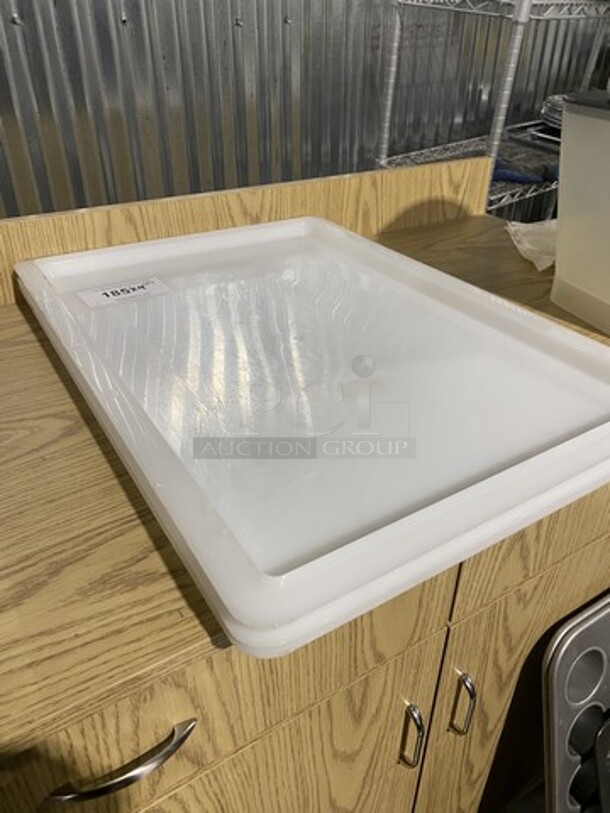 Commercial Platic Storage Bins! 4 X Your Bid! - Image 2 of 6