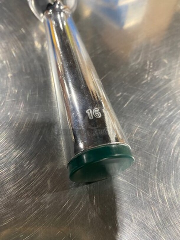 NEW! IN THE BOX! Metal Ice Cream Baller! 4x Your Bid! - Image 6 of 8