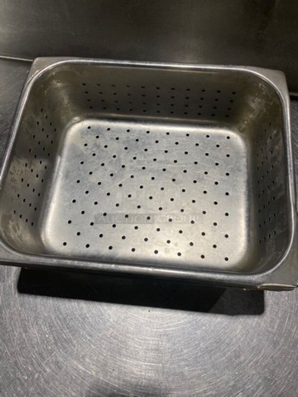 Perforated Pans! 3x Your Bid! - Image 2 of 4