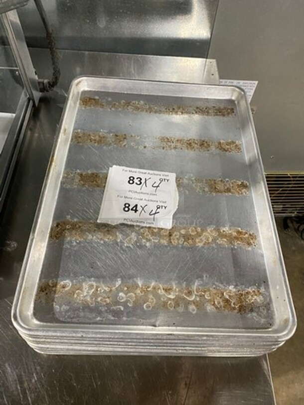 Baking Sheet Pans! 4x Your Bid! - Image 1 of 5