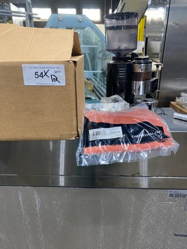 NEW! Chef Revival Chef's Jacket! 12x Your Bid! - Image 1 of 2