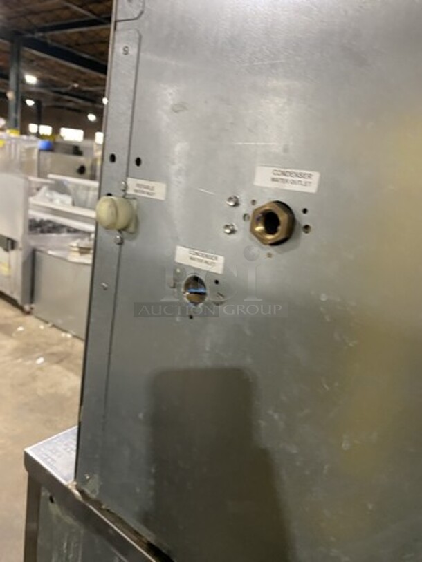 Kold Craft 1000LBS Ice Machine! Model GB1046LC! On Ice Bin! 208/230V 1 Phase! On Legs!  - Image 6 of 8