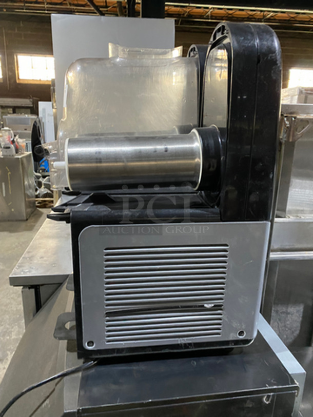 Bras Commercial Countertop Slushie/ Frozen Beverage Dispenser! 115V 60HZ 1 Phase - Image 3 of 8