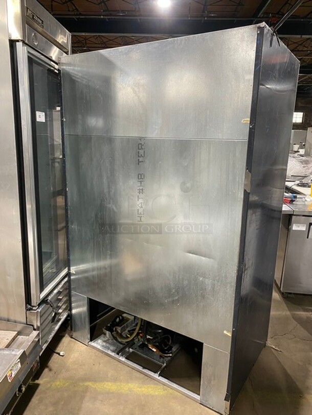 Universal Cooler All Stainless Steel Reach In Cooler! - Image 4 of 8