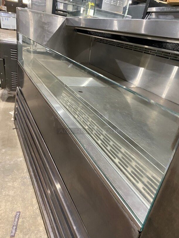 Commercial Refrigerated Open Grab-N-Go Display Case Merchandiser! - Image 6 of 7