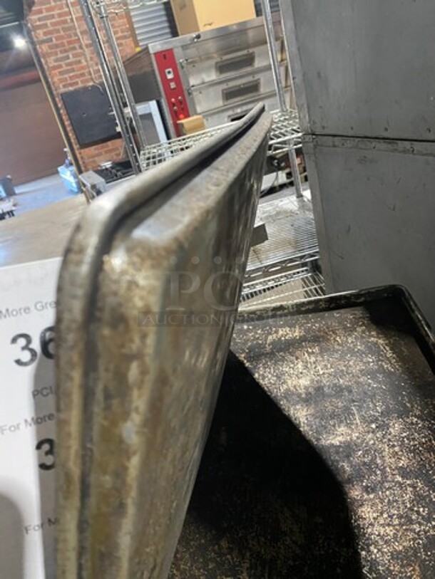 Full Size Baking Sheet Pans! 5x Your Bid! - Image 3 of 4