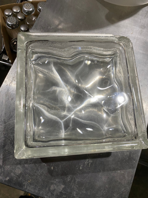 Decorative Wavy Glass Block Windows! 6x Your Bid! - Image 7 of 7
