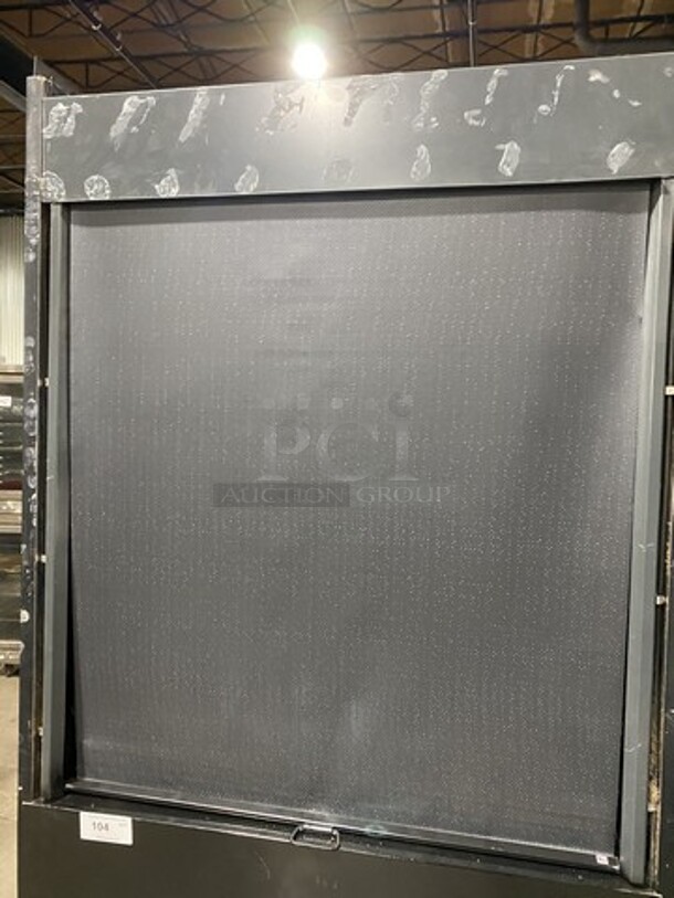 Structural Concepts Open Grab-N-Go Merchandiser! Model SBB45 Serial 737723DP237120! 220V 1 Phase!  - Image 7 of 8