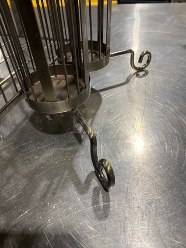Metal Countertop Condiment Caddy! - Image 4 of 4