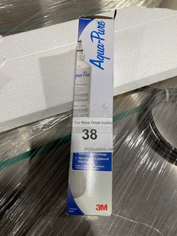 NEW! IN THE BOX! Aqua Pure Drinking Water Cartridge! - Image 1 of 5