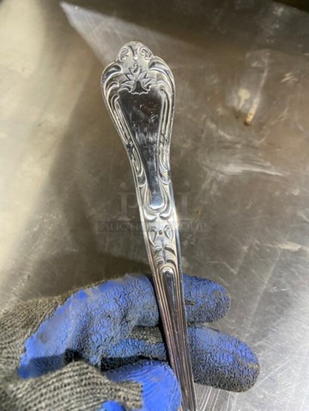 ALL ONE MONEY! Stainless Steel Decorative Top Ladles! - Image 5 of 5