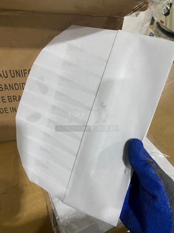 NEW In Box 9" Non-Woven Chef Hat! - Image 5 of 6