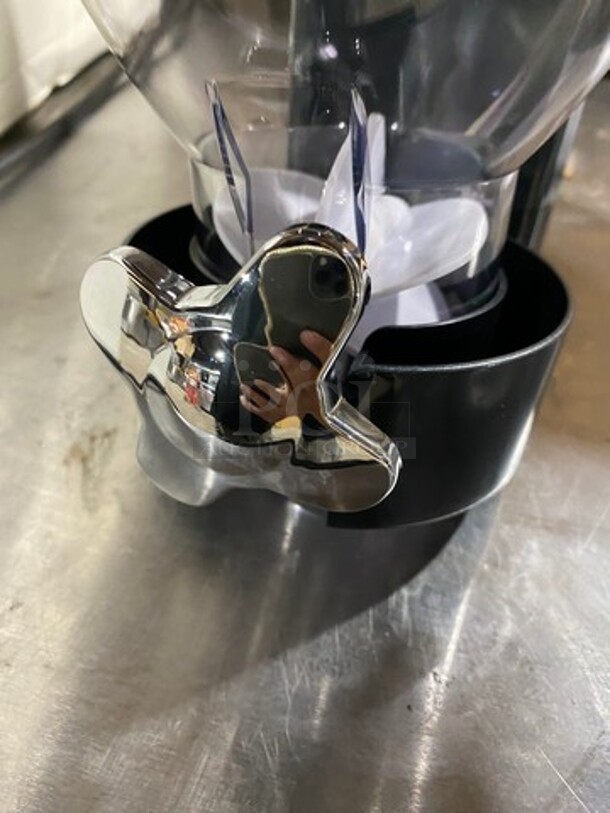 NEW! IN THE BOX! Zevro Countertop Dual Hopper Cereal Dispenser! - Image 3 of 5