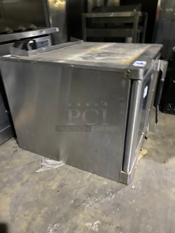 Commercial Countertop Single Door Electric Convection Oven! All Stainless Steel! - Image 2 of 7